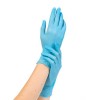 Nitrile эластичные смотровые перчатки